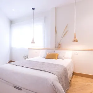Apartment Apartamentuak - Balentziaga - Parking Incluido, Getaria