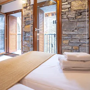 Gasthof Aristondo Boutique Pentsioa, Getaria
